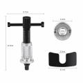 Car Disc Brake Pad Caliper Separator Rewind Hand Tool Auto Car Repair Kit Brake Calipers Tool. 