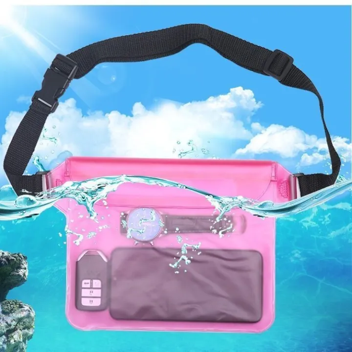 Drifting%20Swimming%20Three-Layer%20Sealed%20Waterproof%20Bag%20Storage%20Bag%20Touch%20Screen%20Crossbody%20Plus-Sized%20Takeaway%20PVCWaterproof%20Waist%20Bag%20-%20Image%205