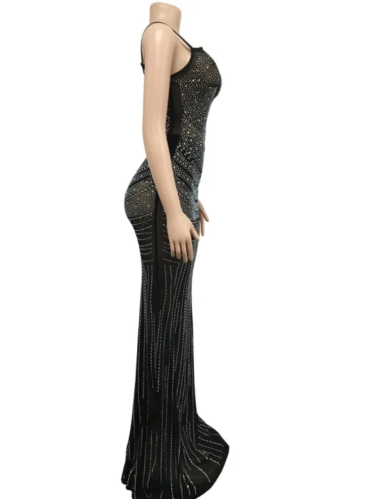 Beyprern%20Beautiful%20Sleevless%20Cut-Out%20Crystal%20Party%20Dress%20Gowns%20Glamour%20Womens%20Mesh%20Rhinestone%20Long%20Maxi%20Dress%20Birthday%20Outfits%20-%20Image%205