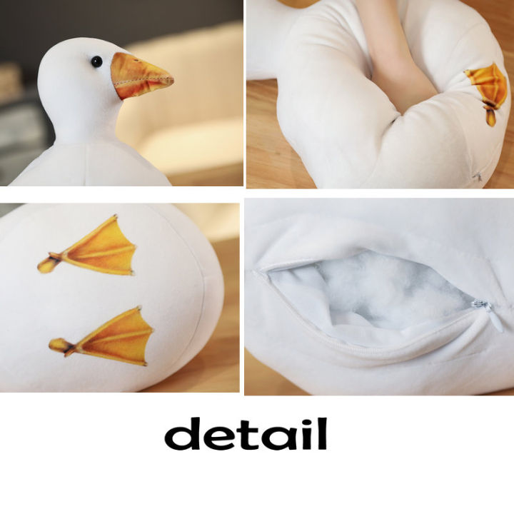 Lifelike%20Call%20Cole%20Duck%20Stuffed%20Toy%20Cute%20White%20Duck%20like%20Goose%20Simulation%20animal%20Doll%20toys%20for%20Children%20Pillow%20Water%20Animal%20Gift%20-%20Image%206