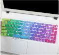 【Broad Sunlight shop】(New) 15 15.6 inch silicone keyboard cover skin protector for Acer Aspire 5 A515 A515-15 A515-15G E5-576G e5 523g 576g 575g. 