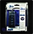 HUB USB 3.0. 
