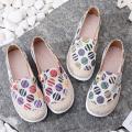 Summer Old Beijing Cloth Shoes Female Tennis Shoes2023Year-on-Year Hot Mom Shoes Soft Bottom Lightweight Women's Sandals Casual Shoes for Women. 