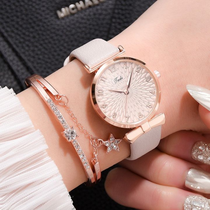 %E3%80%903C%20VictoryEagle%E3%80%91Women%20Watch%20PU%20Belt%20Exquisite%20Arabic%20Numeral%20Ladies%20Quartz%20Watch%20Bracelet%20Set%20-%20Image%202