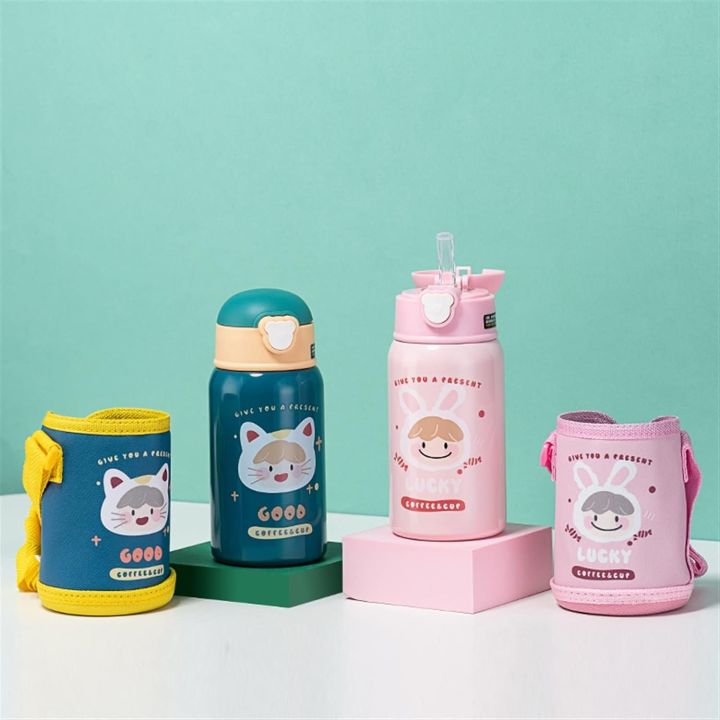 400ml%20Kids%20Stainless%20Steel%20Straw%20Thermos%20Mug%20With%20Case%20Cartoon%20Leak-Proof%20Vacuum%20Flask%20Children%20Thermal%20Water%20Bottle%20Thermocup%20-%20Image%204