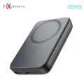 Joyroom JR-W020 New Upgrade 20W More Small & Mini PD Magnetic Wireless Power bank 10000mAh - Black.