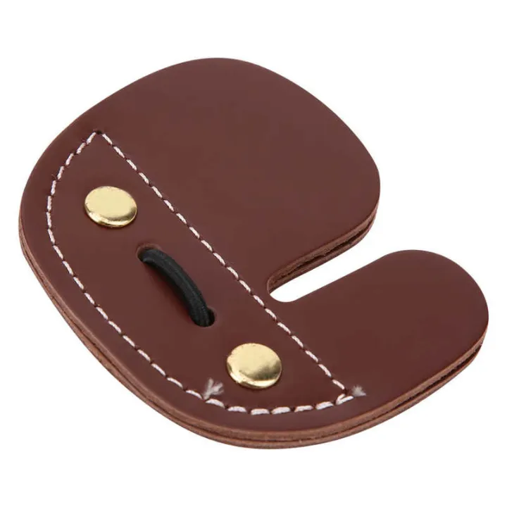 Finger%20Guard%20Archery%20Game%20Protective%20Gear%20Traditional%20Recurved%20Bow%20Artificial%20Cow%20Leather%20-%20Image%203