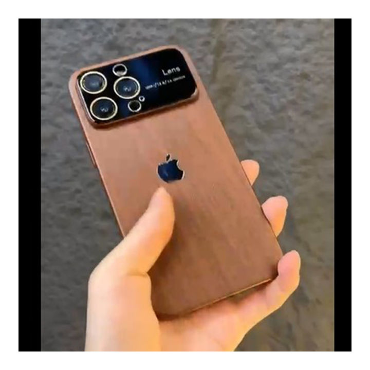 For%20Iphone%2011,12,13,14,15%20Pro%20&%20Pro%20Max%20Series%20Wooden%20Color%20with%20Logo%20Iphone%20Case%20Cover%20-%20Image%203