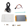 Resistive Touch 2.8 Inch Smart TFT Display Module for ESP32 WiFi Bluetooth Development Board, 240x320, B.