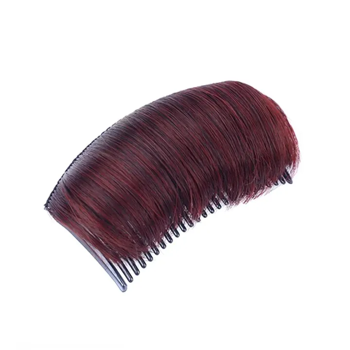 Puff%20Hair%20Head%20Cushion%20Synthetic%20Hair%20Pad%20Invisible%20Fluffy%20Pad%20Clip%20Bun%20Bump%20It%20Up%20Volume%20Base%20Women%20Hair%20Accessories%20-%20Image%204