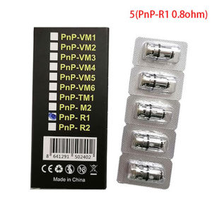 Clearance Markdowns 5pcs PnP Evaporator Replacement Coil VM1 0.3ohm VM5 0.2ohm /VM6 0.15ohm /R1 0.8ohm PnP Coil Chuck Machine Tools-MINETTE