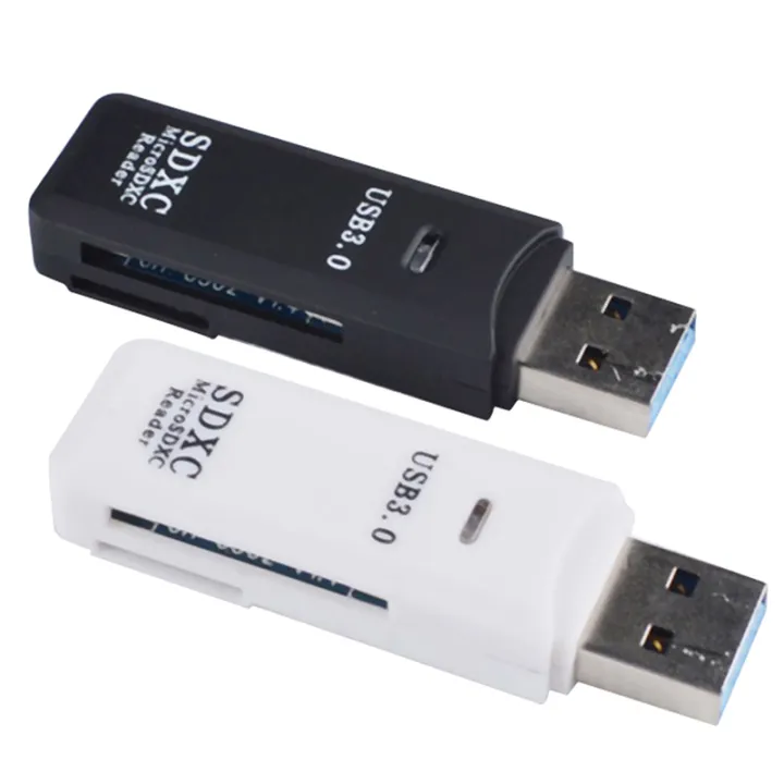1pc%202%20in%201%20USB%203.0%20USB%20Card%20Reader%20Micro%20SD%20TF%20Memory%20Card%20Adapter%20PC%20Laptop%20Extension%20Converter%20Mobile%20Phone%20Card%20Reader%20Rider%20-%20Image%204