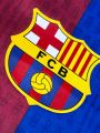 Barca Home Kit 2024/25 Premium Quality Football Jersey.