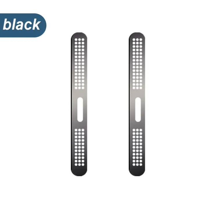 2pcs%20For%20iPhone%2014%2013%2012%20Series%20Mobile%20Phone%20Speaker%20Metal%20Integrated%20Dustproof%20Mesh%20Horn%20Hole%20Protector%20Anti-dust%20Net%20Stickers%20-%20Image%202