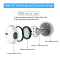 Ear Headphones Wired Earphone For Apple Iphone X Xr Xs Max 8 7 6 6S Plus 6 5 5S Earbuds With Microphone Ear Phone - Headphone. 