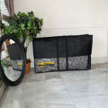 Relax Floor Mattress -Crystal Black Premium Sleeping Mat. 