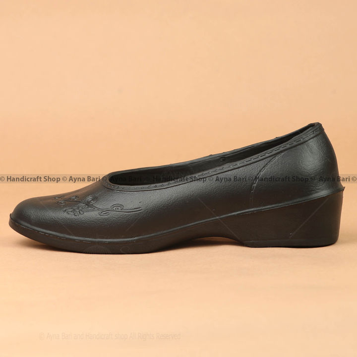 Pump%20shoe%20for%20women%20%7C%20Sharlimar%20A-46%20%20%7C%20Black%20Wedged%20peep%20toe%20sandal%20for%20girls%20Heel%20shoe%20for%20women%20shoe%20for%20girls%20hill%20shoes%20for%20girls%20-%20Image%205