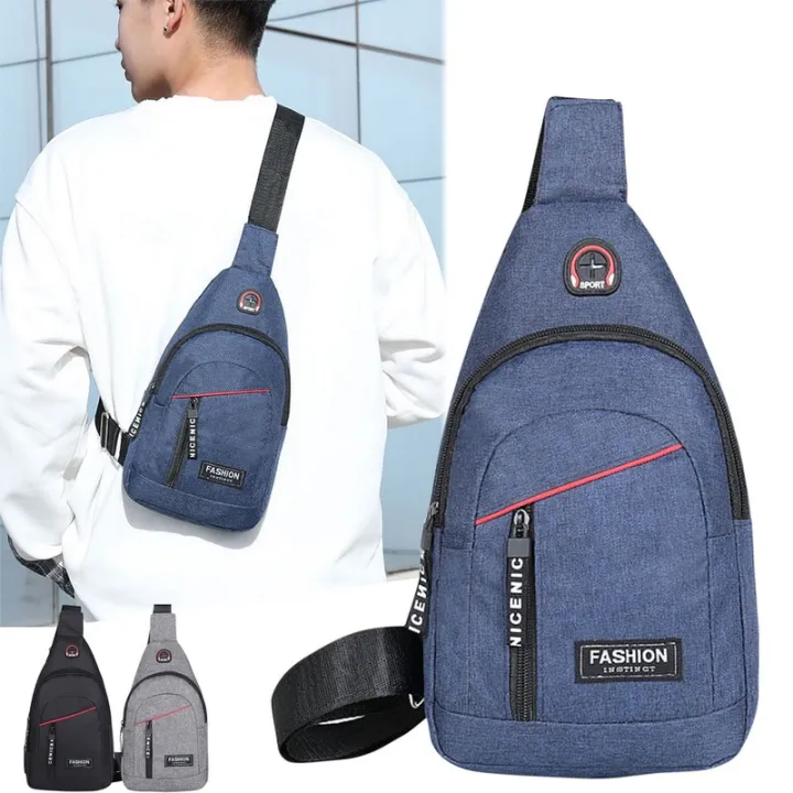Men's%20Chest%20Bags%20Casual%20Waist%20Bags%20Small%20Short%20Trip%20Travel%20Carry%20Bags%20For%20Men%20Waterproof%20Shoulder%20Crossbody%20Bag%20Nylon%20Handbags%20-%20Image%204