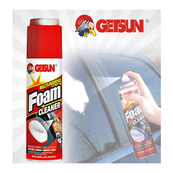 Multi-Purpose Foam Cleaner 650 Ml Versatile All-In-One Household Cleaning Product