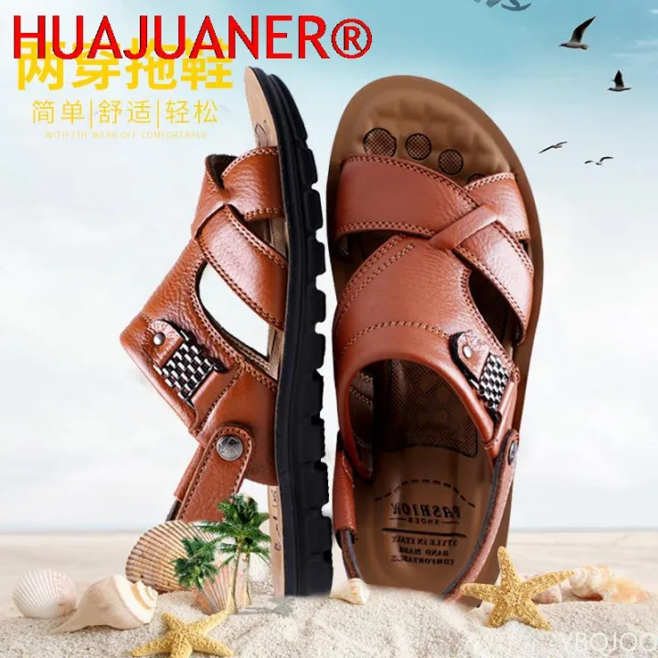 Big%20Size%2048%20Men%20Leather%20Sandals%20Summer%20Classic%20Men%20Shoes%20Slippers%20Soft%20Sandals%20Men%20Roman%20Comfortable%20Outdoor%20Walking%20Footwear%20BunnyGarden%20-%20Image%203
