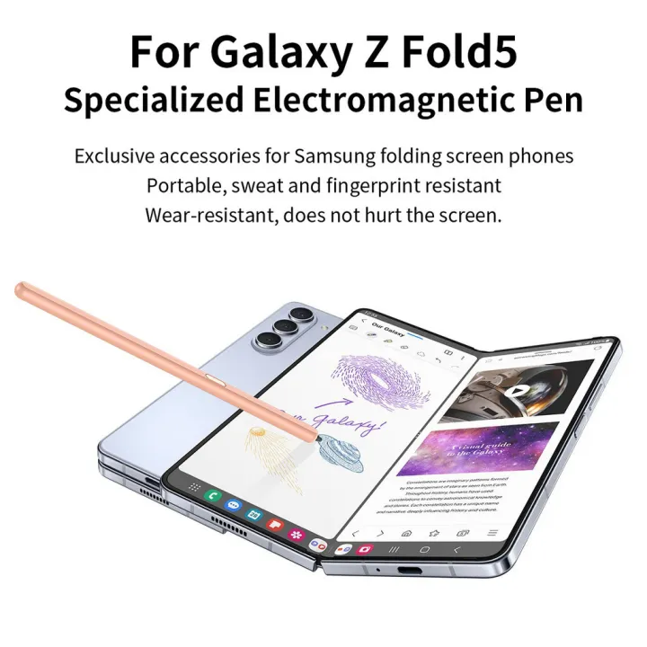 Tablet%20Stylus%20Pen%20Replacement%20S%20Pen%20for%20Samsung%20Galaxy%20Z%20Fold%206%205G%20Fold6%205%20for%20Samsung%20Fold5%205G%20Stylus%20S%20Pen%20Without%20Bluetooth%20-%20Image%203