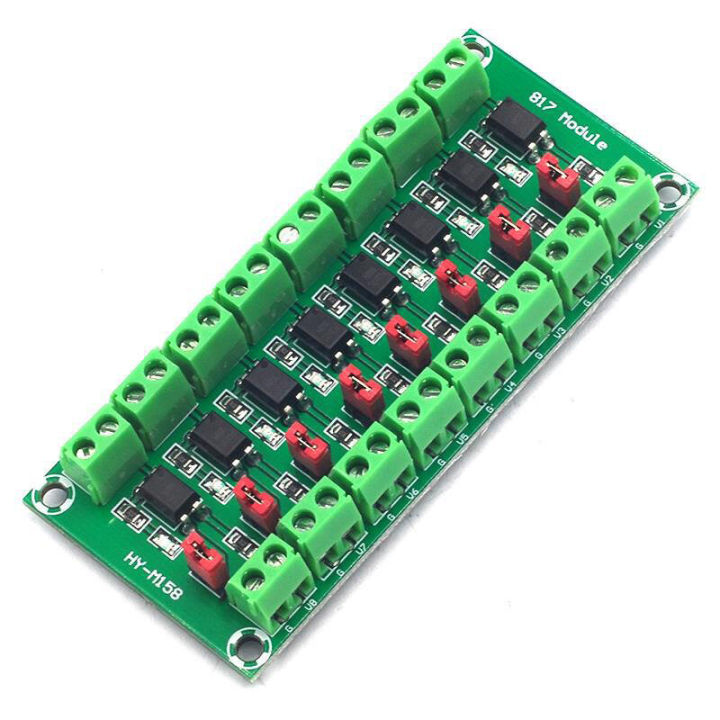 8-way%20Photoelectric%20Isolation%20Module%20Voltage%20Isolation%20Board%20Control%20Transfer%20Drive%20Board%20817%20Optocoupler%20Module%20-%20Image%204
