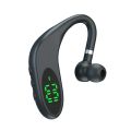 【3C VictoryEagle】2021 new ear-mounted bluetooth headset bluetooth 5.0 hands-free wireless headset for iphone.