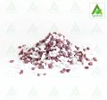 Red and White Mix Stone For Gardening, Aquarium and Others - 1 kg. 