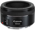 Canon ef 50mm f/1.8 stm ক্যামেরা লেন্স. 