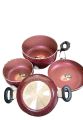 Kiam Marble Coated 7 Pcs Cookware Set. 