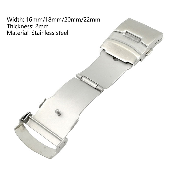 ECHIDNA%20Watch%20Band%20Clasp%20Corrosion%20Resistant%20Watch%20Band%20Buckle%20Connector%20-%20Image%203