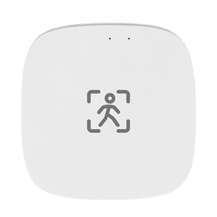 Wifi Presence Motion Sensor Human Motion Sensor with Luminance/Distance Detection 5/110/220V Tuya Smart Life Home Automation
