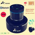 Adin 26w Vibration Bluetooth Speaker Wireless Music Soundbar Subwoofer Neighbor Column Portable Mini Vibro Resonance Speakers. 