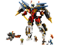 LEGO 71765 NINJA ULTRA COMBO MECH V29. 