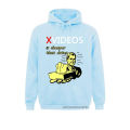 Xvideos Sweatshirt Man Unique Design Letter Print Graphic Hood Hoodie Christmas Gift Sportswear.