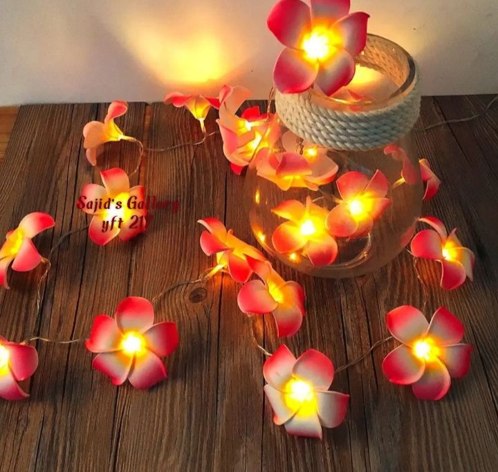 Foam%20artificial%20pink%20plumeria%20flowers%20led%20string%20lights%20bedroom%20decorations%20%20party%20fairy%20lights.%20-%20Image%202