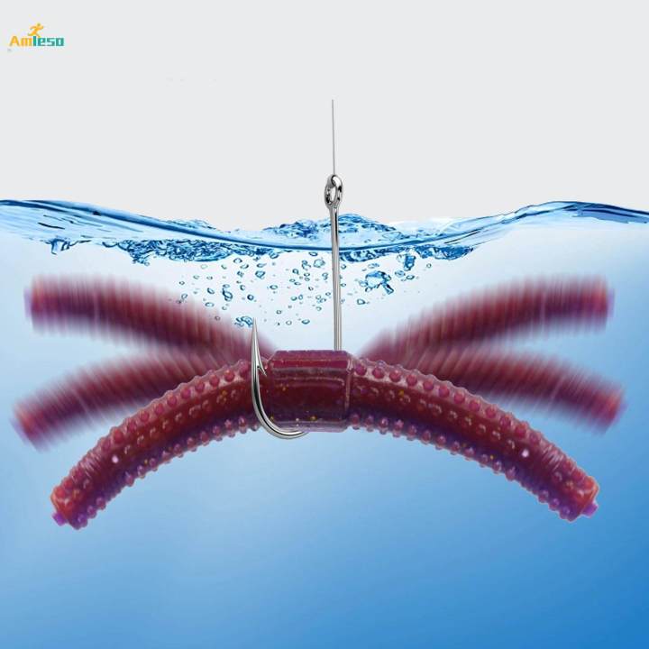 8x%20Fishing%20Worms%20Lifelike%20Simulation%20for%20Freshwater%207cm%20Built%20in%20Ringing%20Bead%20Fishing%20Soft%20Baits%20for%20-%20Image%205