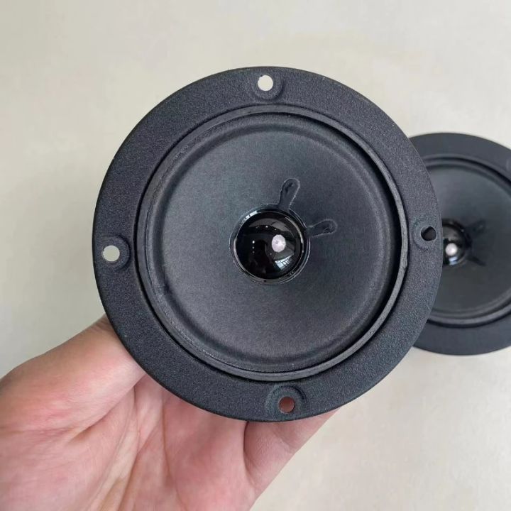 SOTAMIA%202Pcs%204%20Inch%20Audio%20Tweeter%20Speaker%2099MM%204%20Ohm%2010W%20Fever%20Tweeter%20KTV%20Speaker%20Home%20Theater%20Treble%20Loudspeaker%20For%20Yamaha%20-%20Image%205
