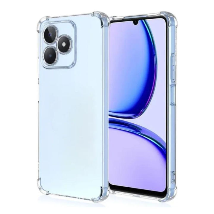 Xiaomi Redmi Note 14 Back Cover CRYSTAL SOFT CASE CASING CLEAR TPU COVER  For Redmi Note 14 Phone Case