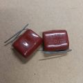 3Pcs- METALLIZED 223j 2KV Metallized 223j 2KV Polypropylene Capacitor Mylar 22nF Polyester Film Capacitors 2 Pin Leads Terminals Connections Leg. 