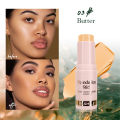full coverage stick foundation silky smooth waterproof sweat proof. 