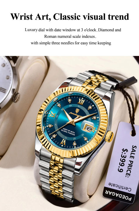 POEDAGAR%20910%20Luxury%20Quartz%20Stainless%20Steel%20Men's%20Watches%20Sport%20Wrist%20Watch%20For%20Man%20Waterproof%20Luminous%20Date%20Men%20Watch%20Male%20Reloj%20-%20Image%206