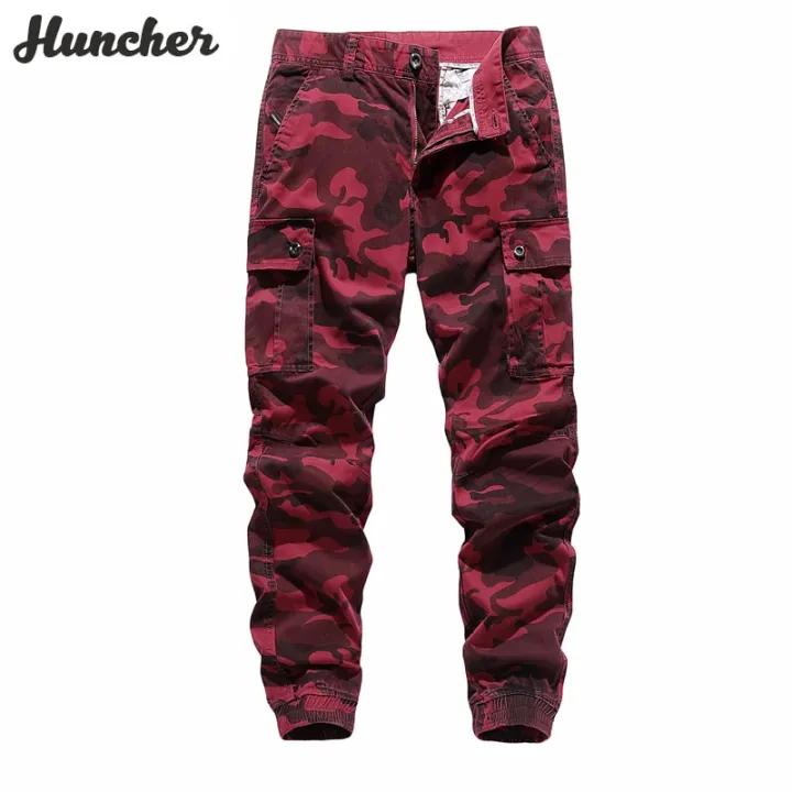 Huncher%20Mens%20Multickets%20CCargo%20Pants%20Tactical%20Techwear%20Jogging%20Pants%20Male%20%20Joggers%20Men%20Trousers%20-%20Image%203