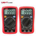 UNI-T UT33D+ High-Precision Automatic Anti-Burning Portable Digital Electrician Multimeter Backlight Universal Table.