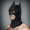 Superhero Bruce Wayne Masks Latex Full Head Batman Mask Props 1989 Version Cosplay Mask Bats Man.