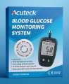 Accurate Check SHC BG202 Blood Glucose Monitoring Diabetes Machine.