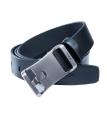 Black Leather Formal Belt For Men - Belt For Men.