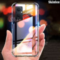 Phone Case OPPO F21 Pro 5G Back Cover Soft Shockof Silicone Clear Transparent Phone Casing Hp for OPPO F21 Pro 5G Phone Cases. 