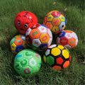 6 Inch Mini Soccer Ball for Kids Toddlers, Size 2 Foam Ball, Small Football Training Balls, Soft and Bouncy, Perfect Outdoor Toys for Children. 