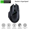 Razer Basilisk X HyperSpeed Gaming Mouse (Global). 